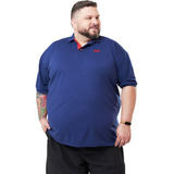 4 Camisas Polo Plus
