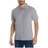 4 Camisetas Masculina Gola