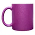 4 Canecas Glitter Colorida Porcelana Aaa Sublimática Live