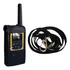 4 Capa Couro P  Rádio Comunicador Ht Intelbras Rc4100 Rc4102