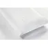 4 Capas Protetora Para Travesseiro Impermeável 180 Fios Cor Branco Liso Temima