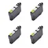 4 Cartucho Compativel T1351 135 T25 Tx123 Tx125 Tx133 Tx135