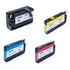 4 Cartucho P/ 8100 8620 8610 8600w 251dw 8600 251