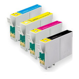 4 Cartucho Para Tx120