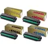 4 Cartuchos De Toners Compatíveis Samsung 506 Clx6260 Clp680