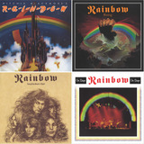 4 Cds Rainbow