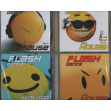 4 Cd´s Flash Dance