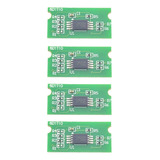 4 Chip Compativel Ricoh