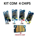 4 Chip Reset Unidade