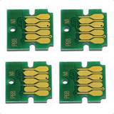 4 Chips Tanque Caixa
