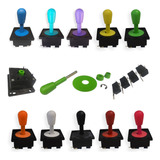 4 Comandos Arcade fliperama