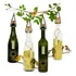 4 Comedouros Tratadouros Pássaros Livres   Champanhe E Vinho