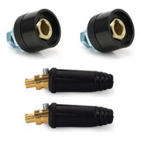 4 Conector Engate Rapido