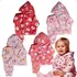 4 Conjunto Inverno Feminino Soft Roupa De Bebe Frio Menino