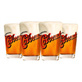 4 Copos Cerveja E
