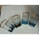 4 Copos De Cristal