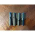 4 Cutelos Para Balanças Antigas 12 5mm X 59mm 100  Originais