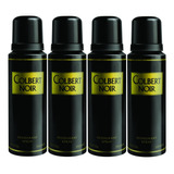 4 Desodorante Colbert Noir