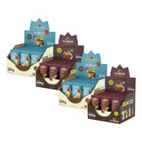 4 Displays Minibolos Variados