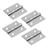 4 Dobradica Inox Aisi