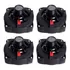 4 Driver Origina Unlike 100wrms Corneteira Caixa Trio Und400