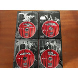 4 Dvd Casablanca pacto