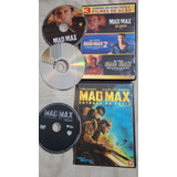 4 Dvd Colecao Mad