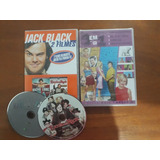 4 Dvd Macho Nobre+o Amor É Cego+quem Vai Ficar Com Mary D42