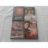 4 Dvds Marlon Brando Apocalypse Now + Don Juan De Marco + 2