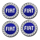 4 Emblema Adesivo Calota