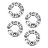 4 Espaçador Alargador 32mm P  Hilux Prado Sw4 2006 Em Diante
