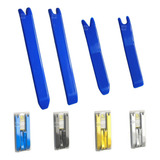 4 Espatulas Nylon Desmontar