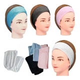 4 Faixa De Cabelo