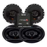 4 Falantes Jbl 6