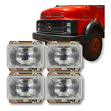 4 Farol Mercedes Cara