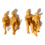 4 Figuras Sentadas H