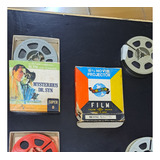 4 Filmes Antigos Projetor