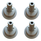 4 Flange Rodoar Para