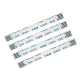 4 Flat 4 Vias