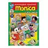 4 Gibi Hq Almanaque Temático Turma Da Mônica - Panini