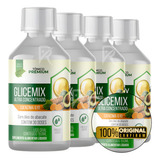 4 Glicemix Ultra Concentrado