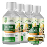 4 Glicemix Ultra Concentrado