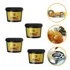 4 Graxa Para Chassis 2 Base Sabão De Cálcio Nlgi2 Koube 500g