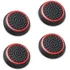 4 Grip Protetor Analogico Com Textura Xbox One Ps3 Ps4 Ps5