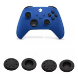 4 Grips Borracha Silicone Para Botão Analógico Xbox One