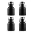 4 Growlers Inox 1l   Básicos