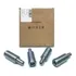 4 Injetores Oleo Jet Cooler Fox Gol Polo Spacefox Vw