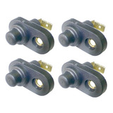 4 Interruptores Luz Porta