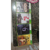 4 Jogos Midia Fisica