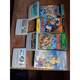 4 Jogos Super Famicom